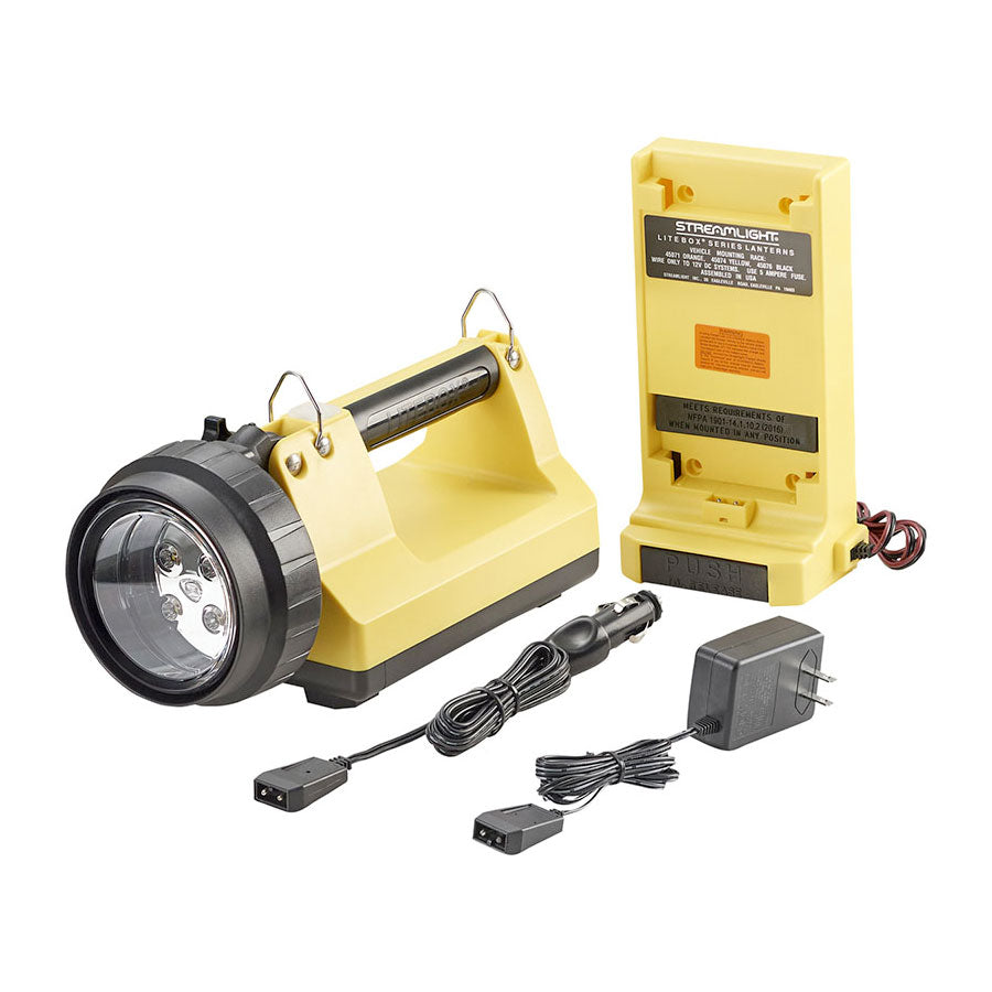 Streamlight  E-Flood LiteBox Rechargeable Lantern