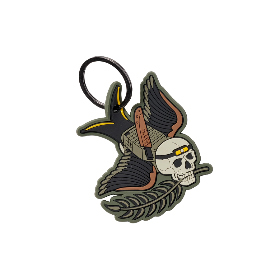 5.11 Tactical Broken Sparrow Keychain