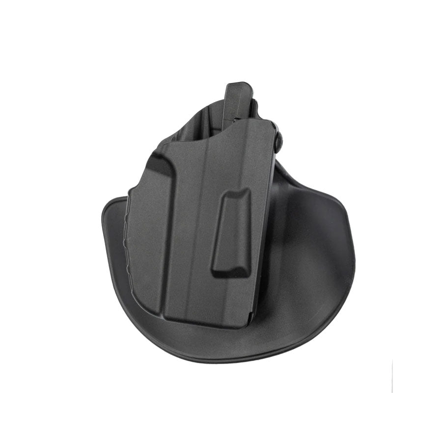 Safariland Model 7378 7TS ALS Concealment Paddle and Belt Loop Combo Holster for Glock 17,22 4.5" BBL