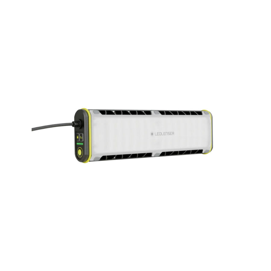 Ledlenser AT10C Work 5000 Lumens Mains Operated Floodlight IP67 Diffuser &amp; Tunable White Light