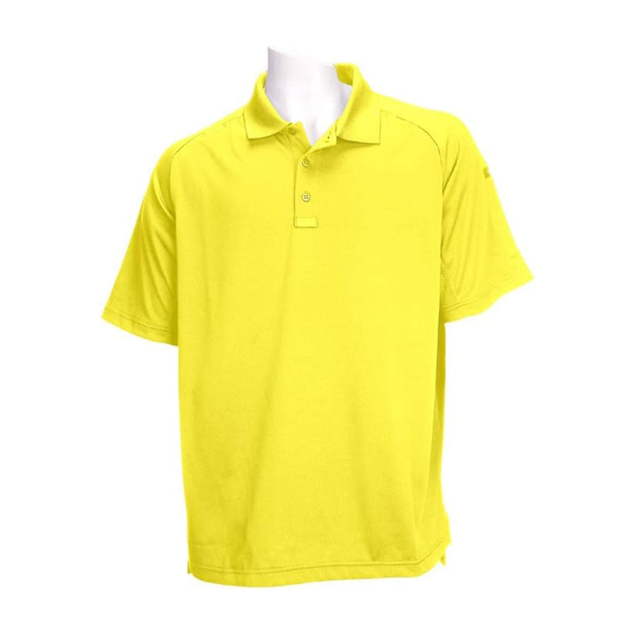 5.11 Tactical Performance Short Sleeve Polo - Traffic Yellow