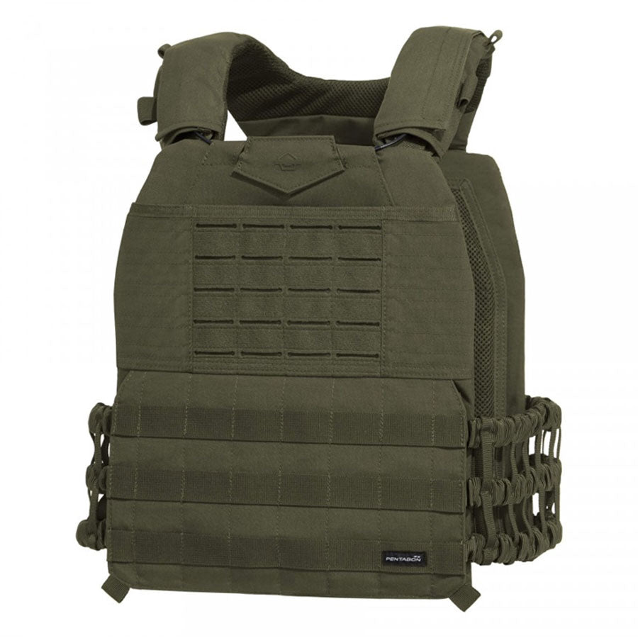 Pentagon Tactical Milon Adjustable Tactical Vest