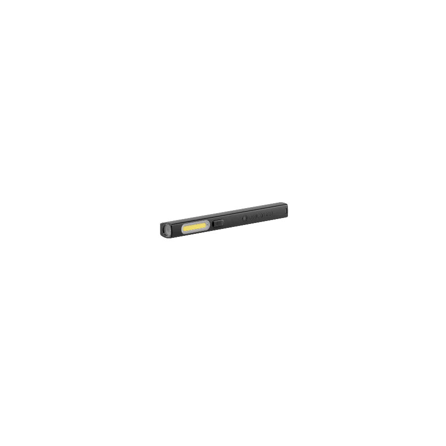 Ledlenser W2R 220 Lumens Rechargeable Work Penlight With Wide & Spot Beam LEDs