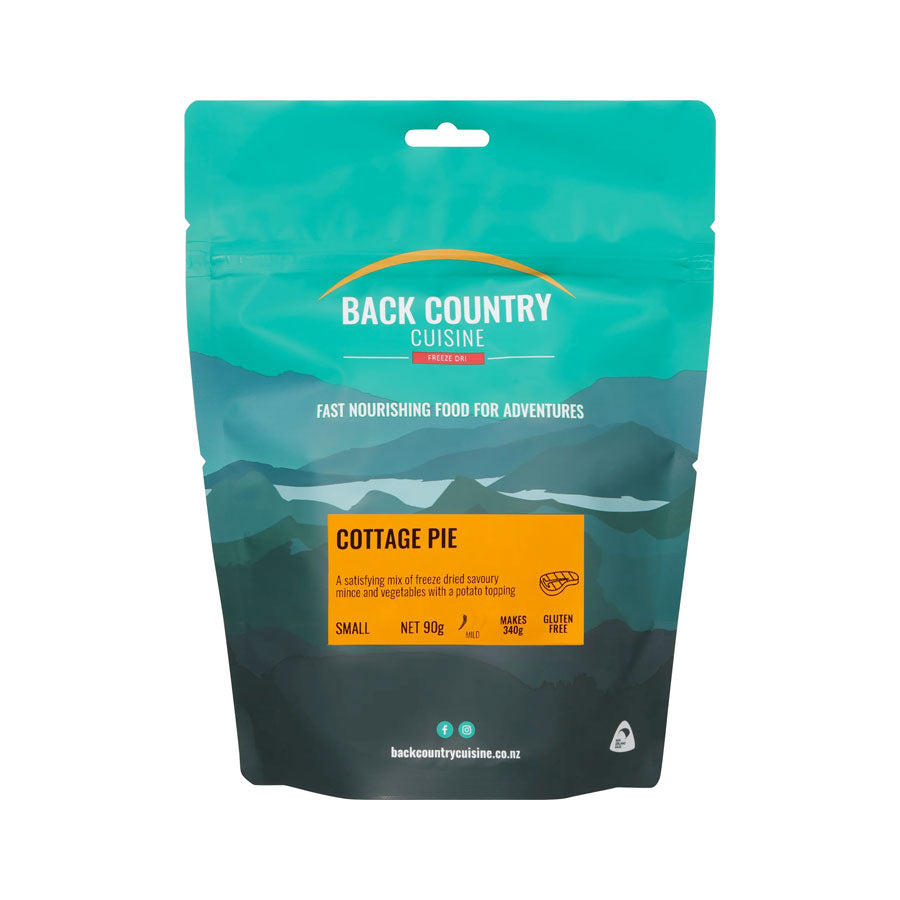 Back Country Cuisine Cottage Pie Gluten Free