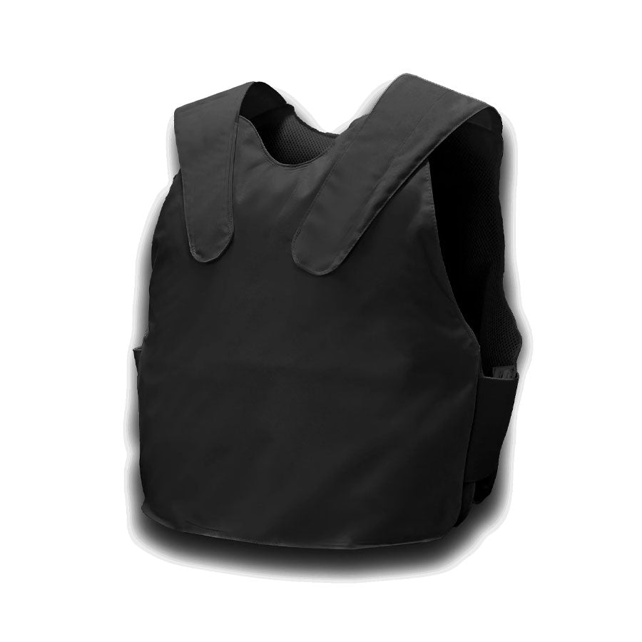 PPSS Covert Stab Resistant Vest (Cover+Panel) Black - New Style