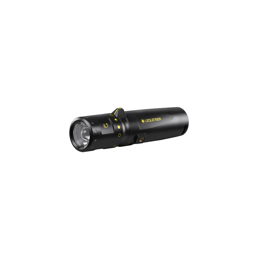 Ledlenser iL7 Intrinsically Safe 340 Lumens IP68 Advanced Focus Zone 2/22 Torch