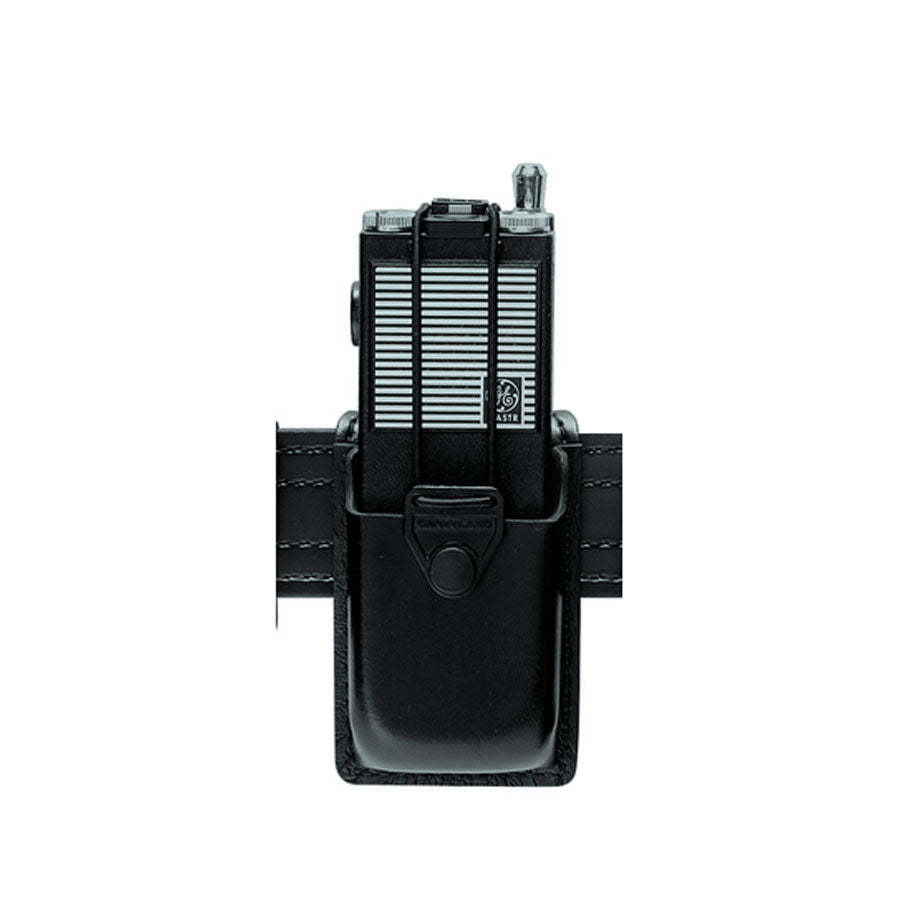 Safariland 761 - Adjustable Radio Holder - Black