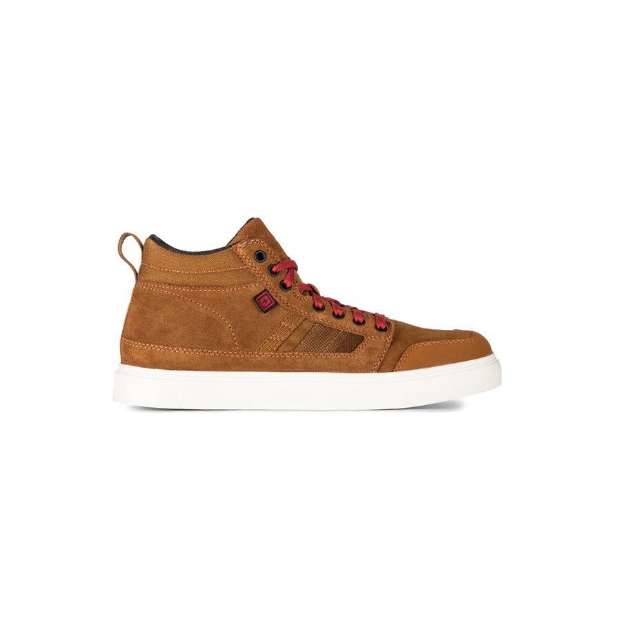 5.11 Tactical Norris Sneaker Rustic Brown