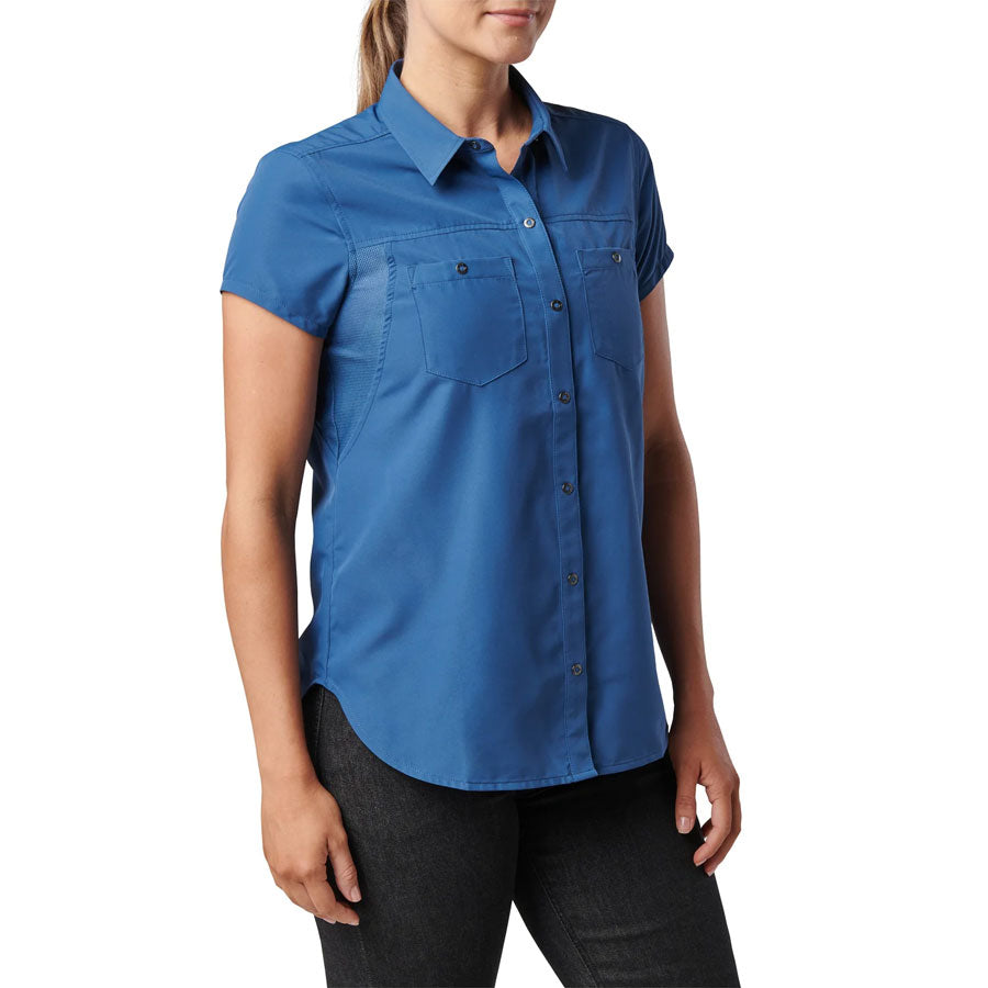 5.11 Tactical Women's Marksman Short Sleeve Shirt