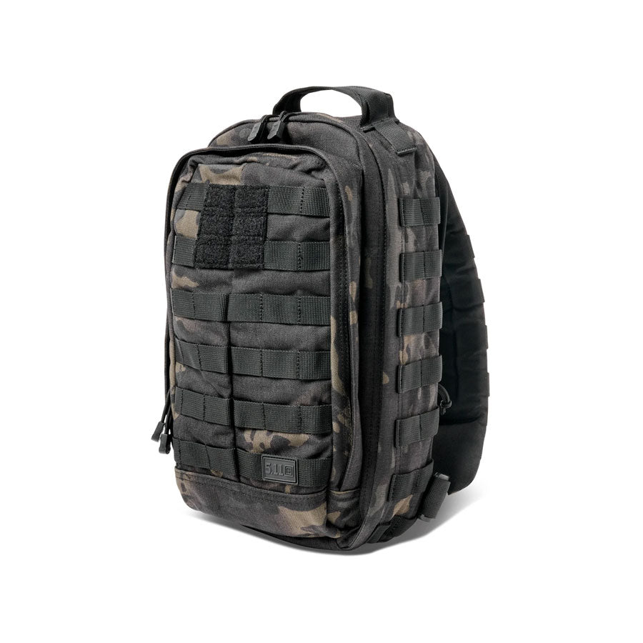 5.11 Tactical RUSH MOAB 8 Multicam Black Sling Pack 13L