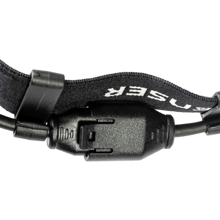 Ledlenser Extension Cable Type C for H15R/H19R/H7R Signature & Work