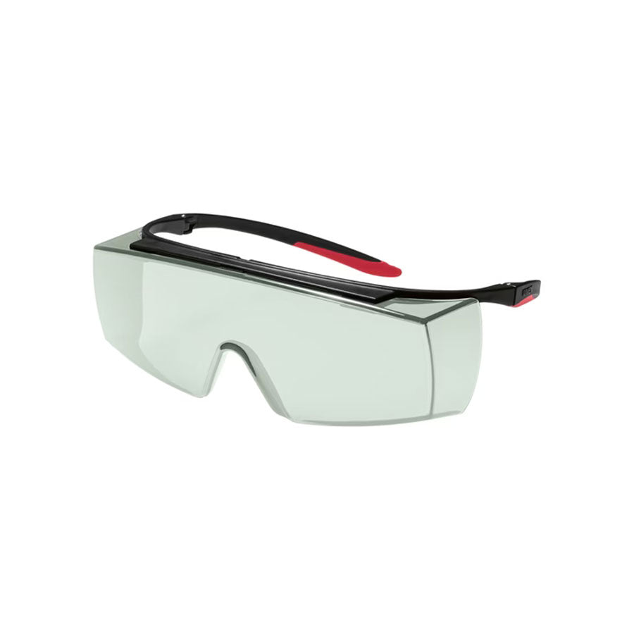 UVEX Super f OTG IR-ex Infrared safety glasses - shade 1.7