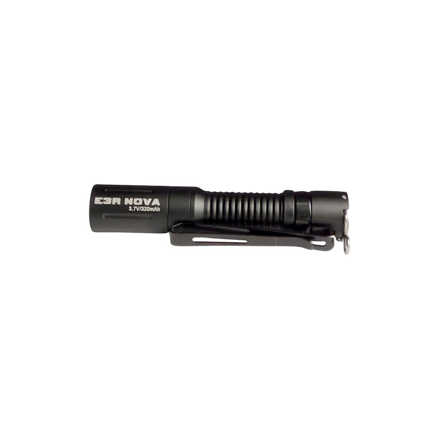 PowerTac E3R Nova 820 Lumen Keychain High Power Flashlight