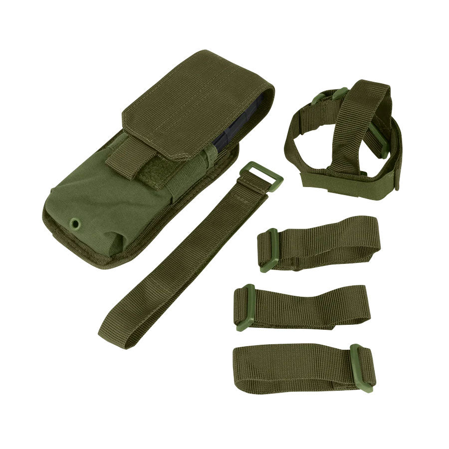 Condor M4 Buttstock Mag Pouch