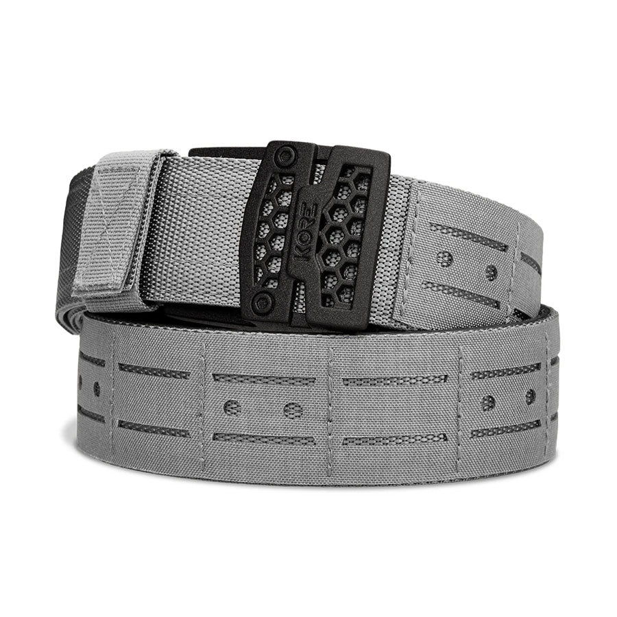 KORE Essentials Laser Cut Molle Battle Belt with B1 Buckle Complete Kit