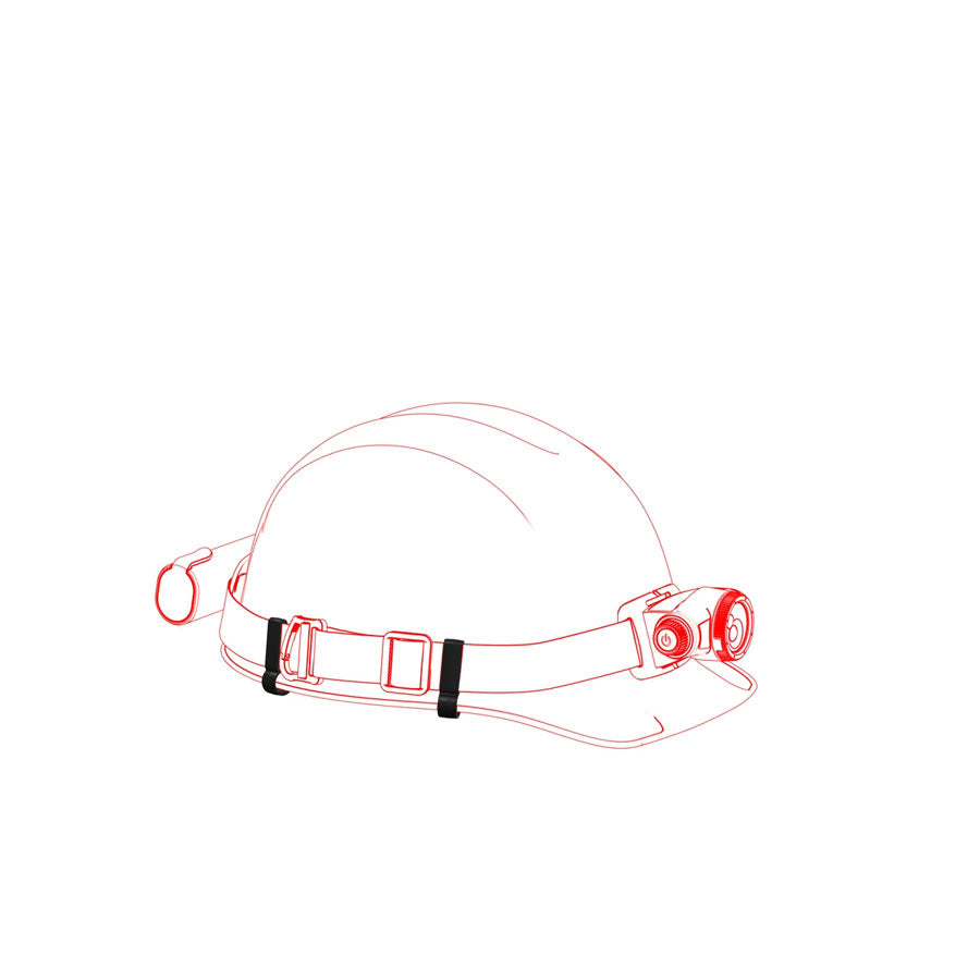 Ledlenser H9R Headlamp