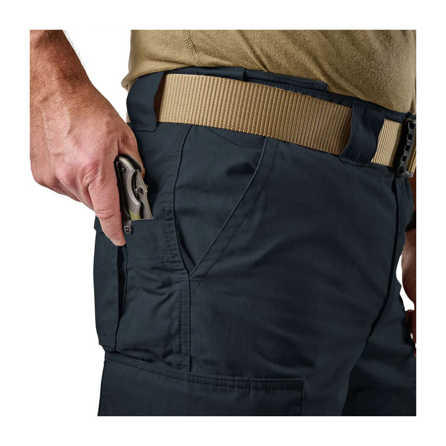 TruSpec Mens Original Tactical Shorts Dark Navy