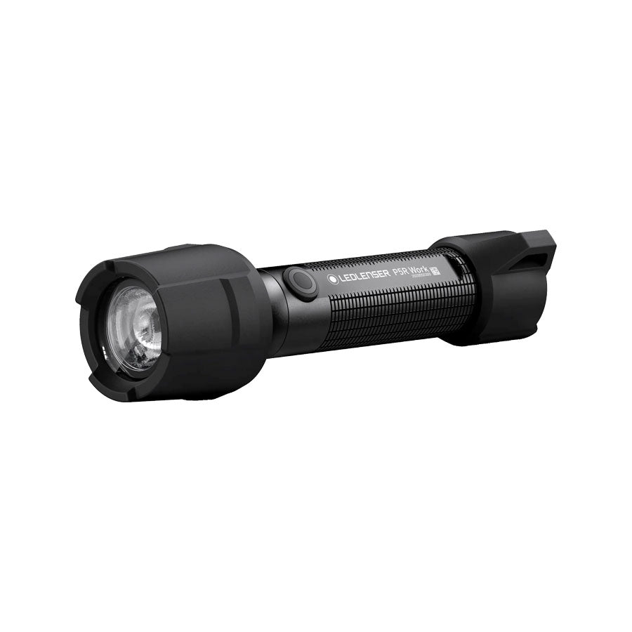 Ledlenser P5R Work 480 Lumens Rechargeable Rugged Waterproof Flashlight