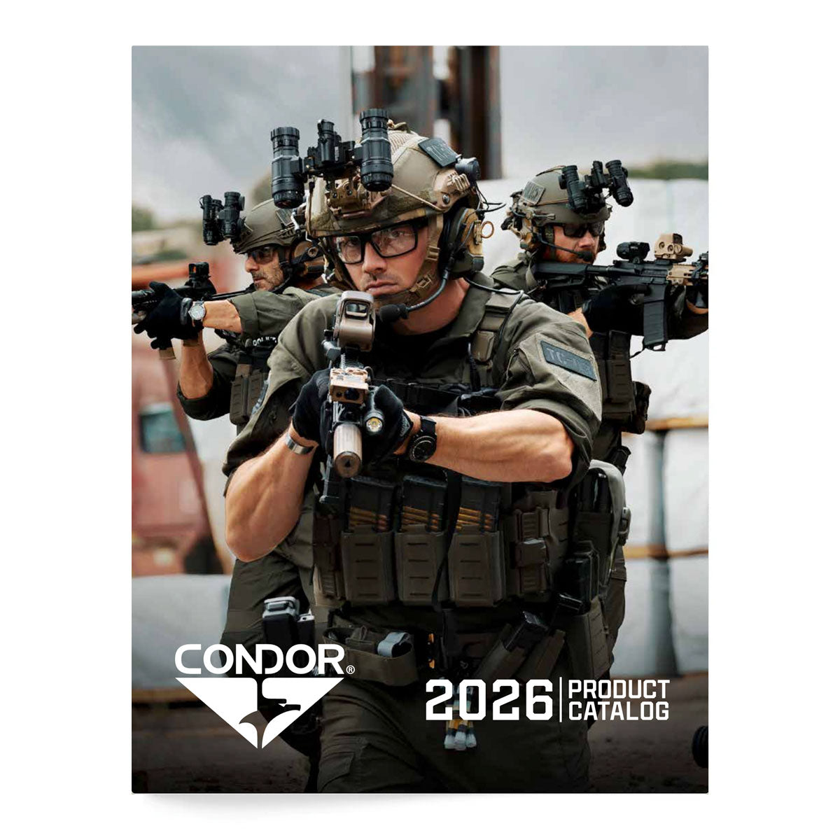 Condor Digital Product Catalogue