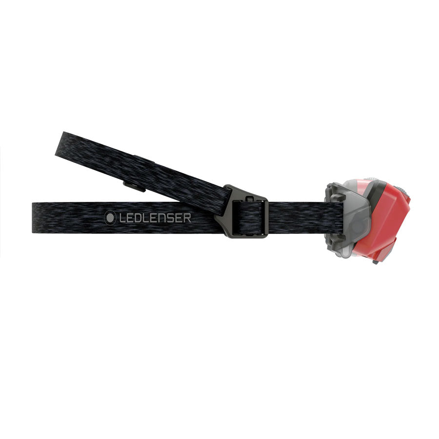 Ledlenser HF6R Core 800 Lumens Rechargeable IP68 Digital Advanced Focus Headlamp Black