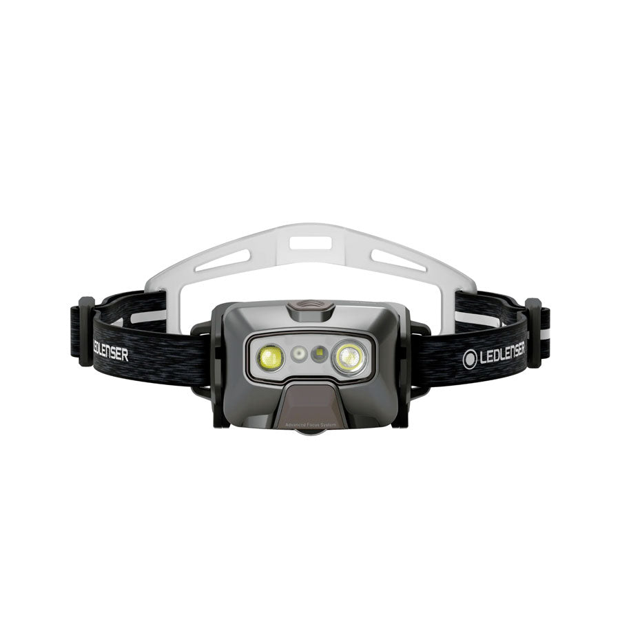 Ledlenser HF6R Signature 1000 Lumens Rechargeable IP68 Digital Advanced Focus RGB Headlamp