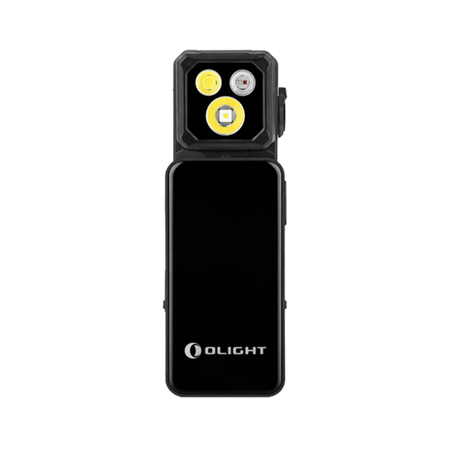 Olight Oclip 2 Ultra Premium Clip Torch | UV, Floodlight, Red Light & Spotlight