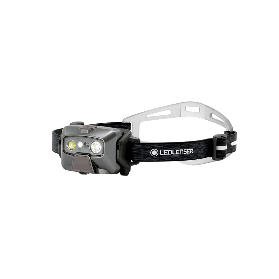 Ledlenser HF6R Signature 1000 Lumens Rechargeable IP68 Digital Advanced Focus RGB Headlamp