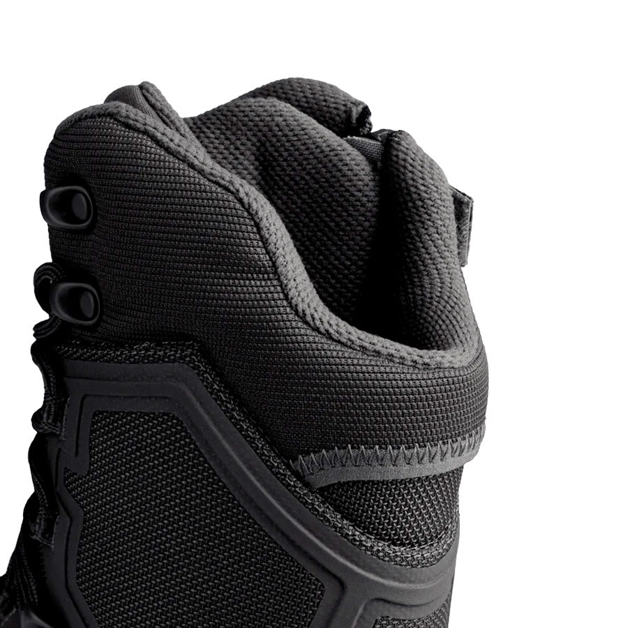 Condor Brigade 8" Tactical Boots - Zip Black