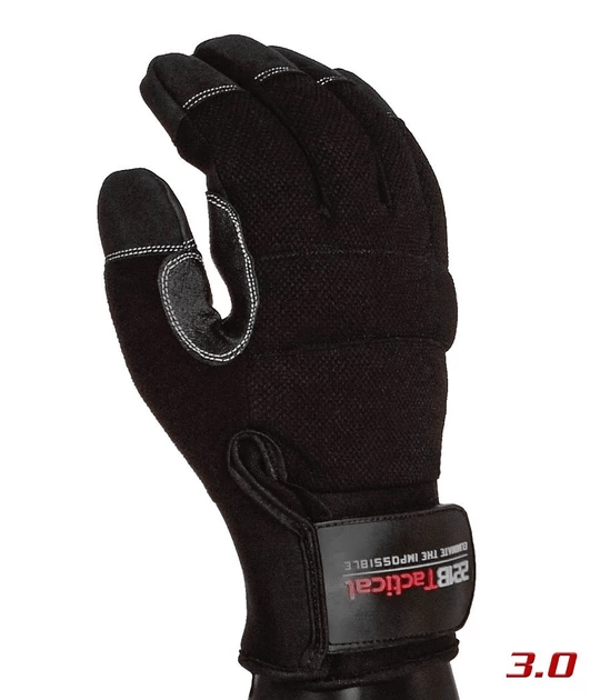 221B Tactical Equinoxx Gloves 3.0 - Thermal Water &amp; Wind Resistant Touch Screen - Medium Gloves 221B Tactical Tactical Gear Supplier Tactical Distributors Australia