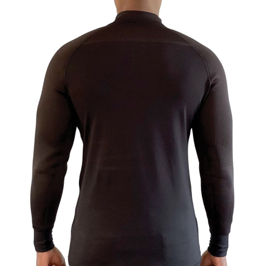 221B Tactical Equinoxx Stage 3 Ultra-Thermal Base Layer Black Shirts 221B Tactical Tactical Gear Supplier Tactical Distributors Australia