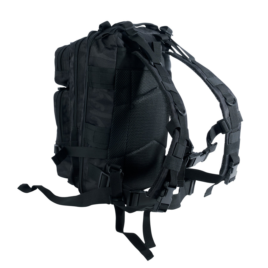 Milspec Midnight Camo Medium Transport Pack