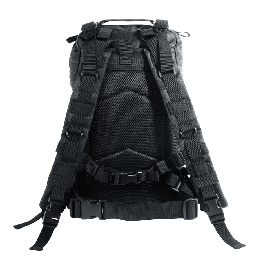 Milspec Midnight Camo Medium Transport Pack