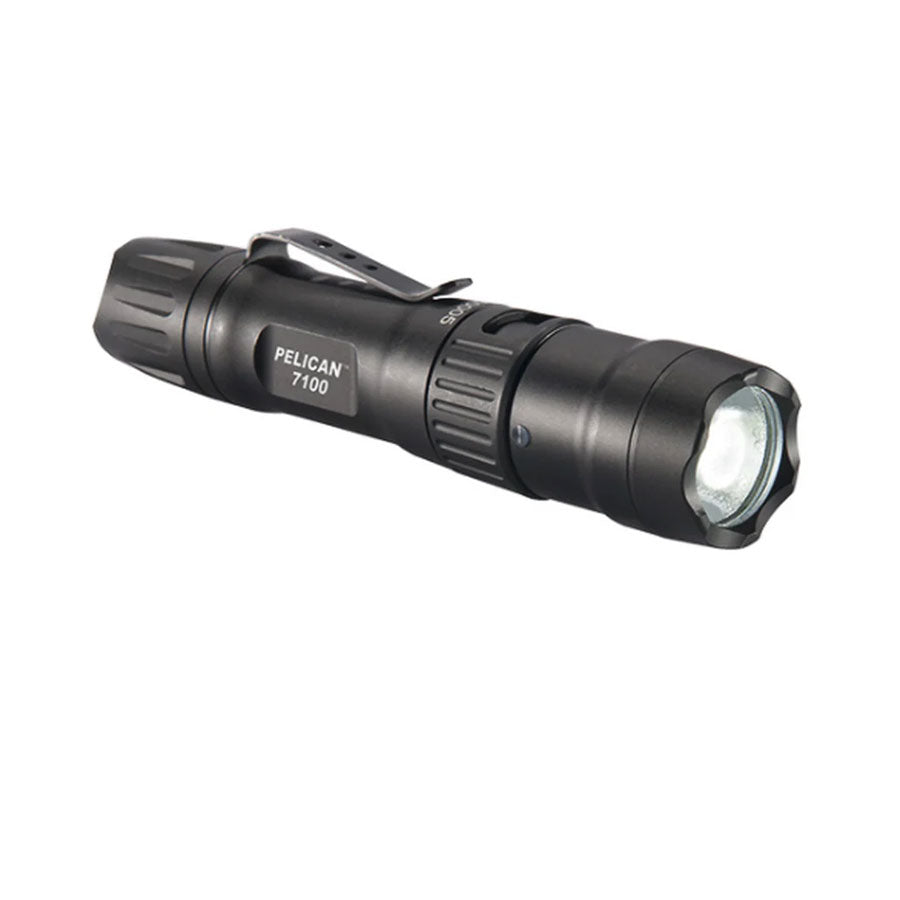 Pelican 7100 Tactical Rechargeable Flashlight 700 Lumens