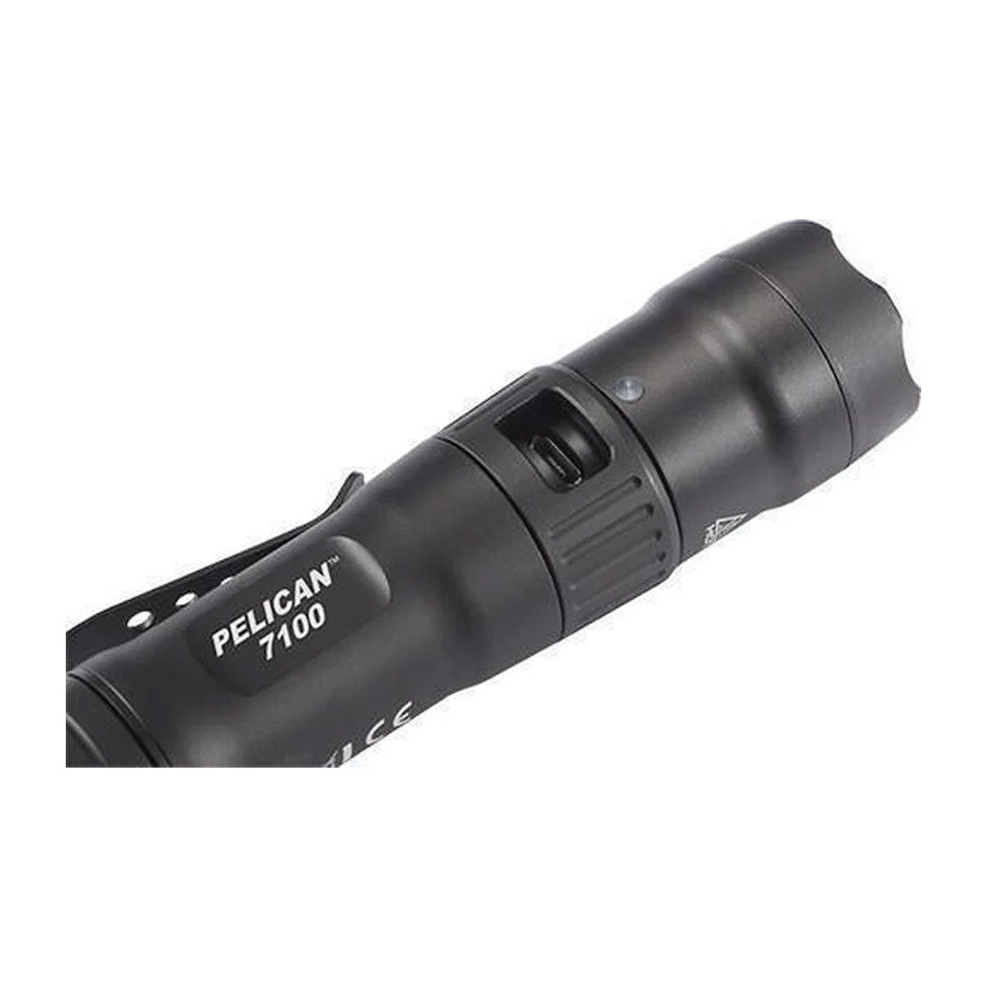 Pelican 7100 Tactical Rechargeable Flashlight 700 Lumens