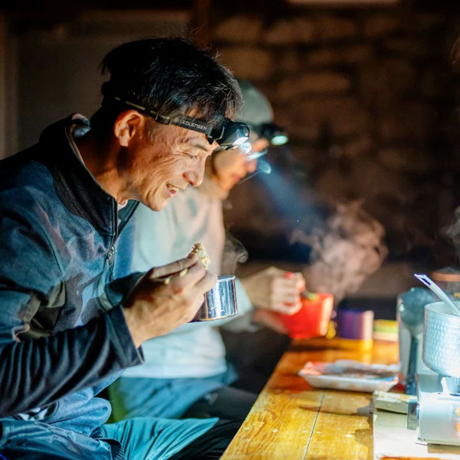 Ledlenser HF6R Core 800 Lumens Rechargeable IP68 Digital Advanced Focus Headlamp Black