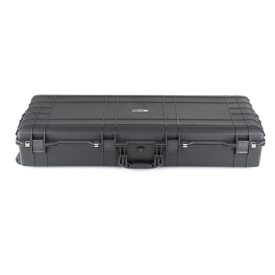 Evolution Gear 2533 Lite Series Long Hard Case in Black