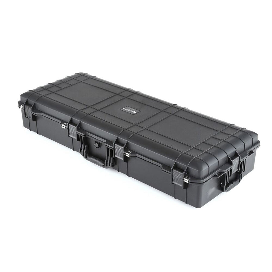 Evolution Gear 2533 Lite Series Long Hard Case in Black