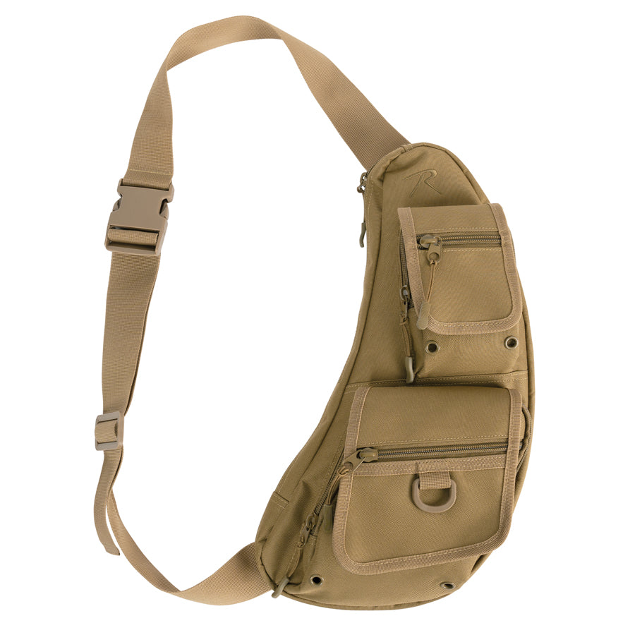 Milspec Tactical Crossbody Bag