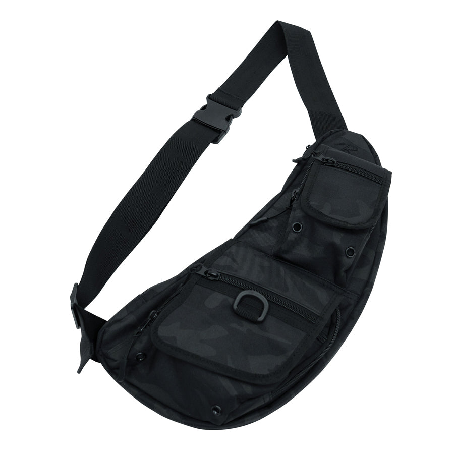 Milspec Tactical Crossbody Bag