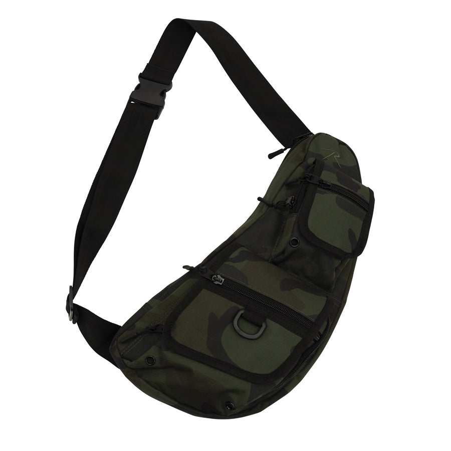 Milspec Tactical Crossbody Bag