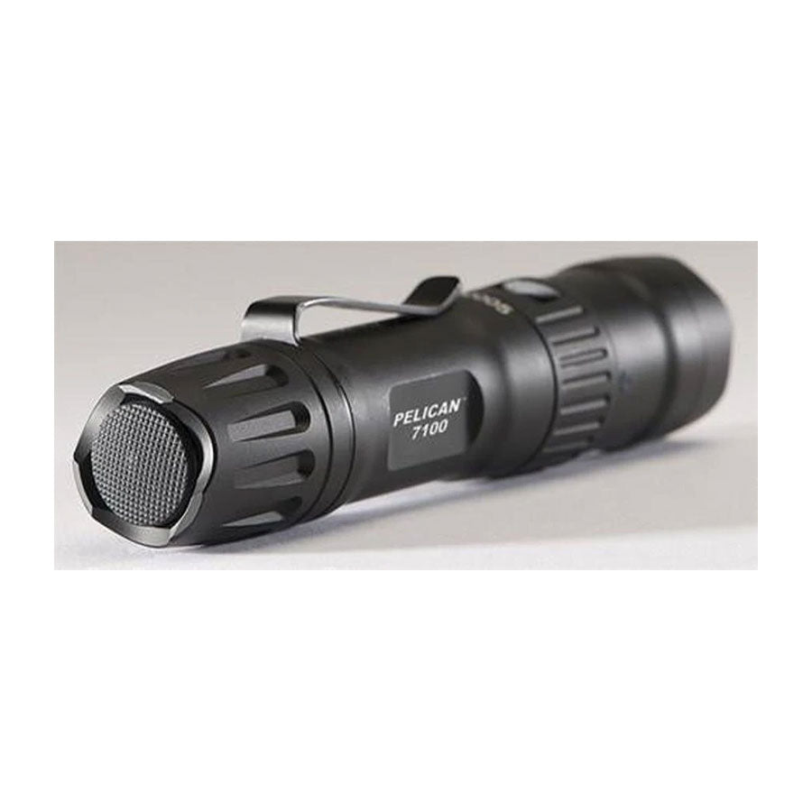 Pelican 7100 Tactical Rechargeable Flashlight 700 Lumens