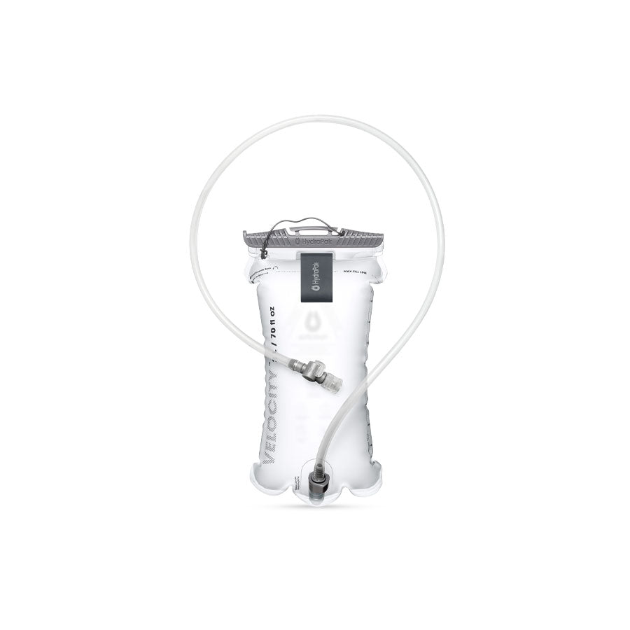 Hydrapak Velocity 1.5L Built Light, Made To Move