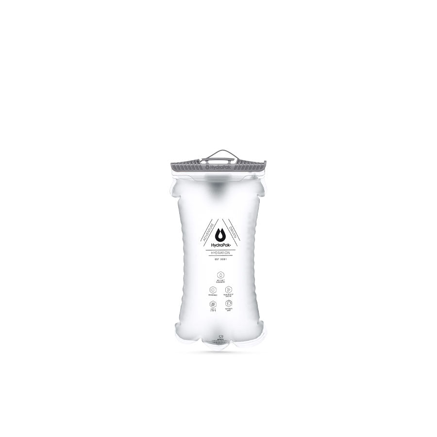 Hydrapak Velocity 1.5L Built Light, Made To Move