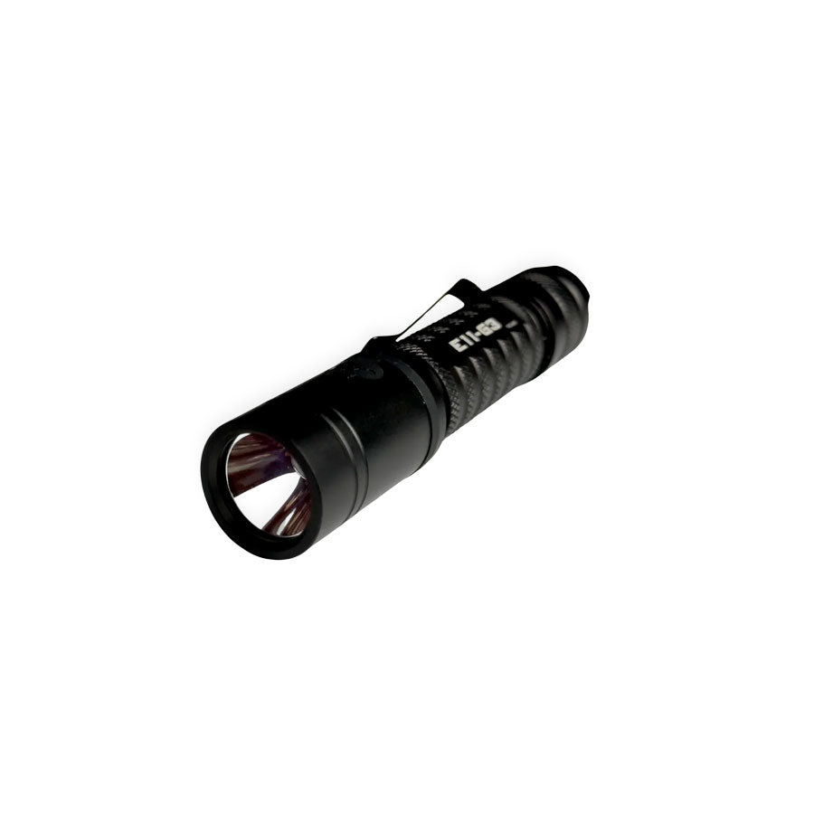 PowerTac E11-G3 2020 Lumen EDC High Power Flashlight
