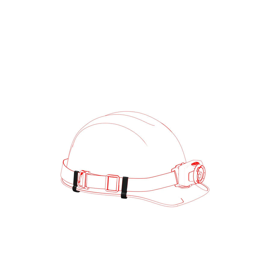 Ledlenser HF6R Headlamp