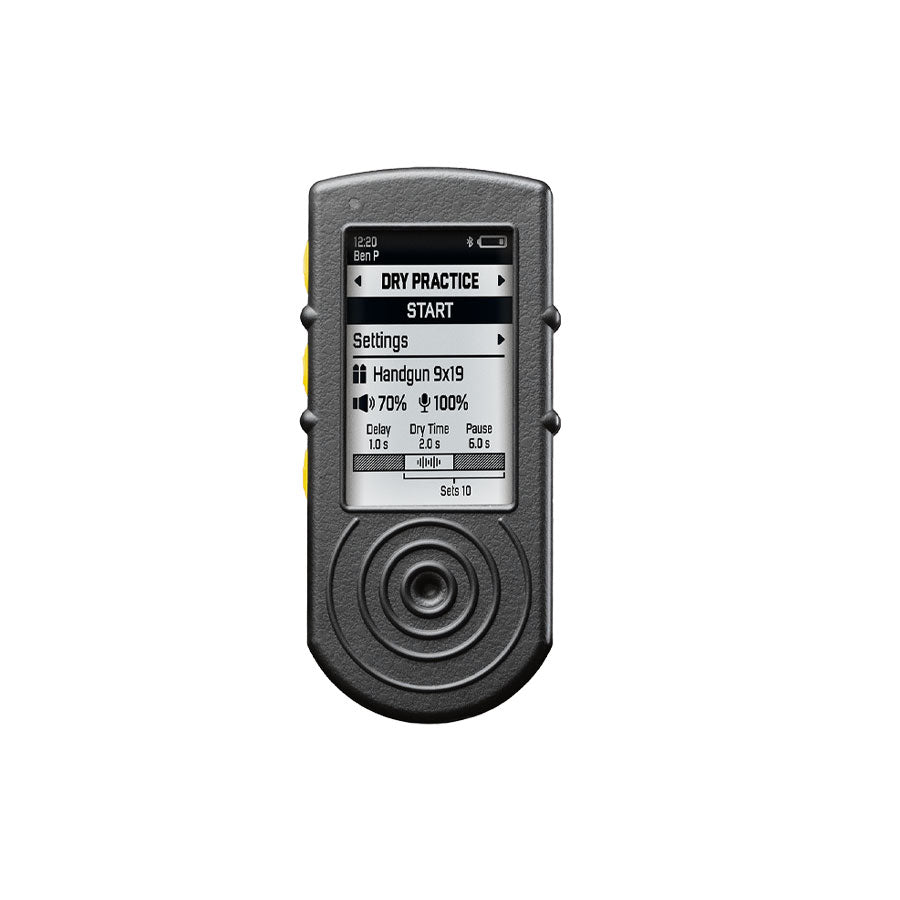 Shooters Global Shot Timer 2 with U-Grip