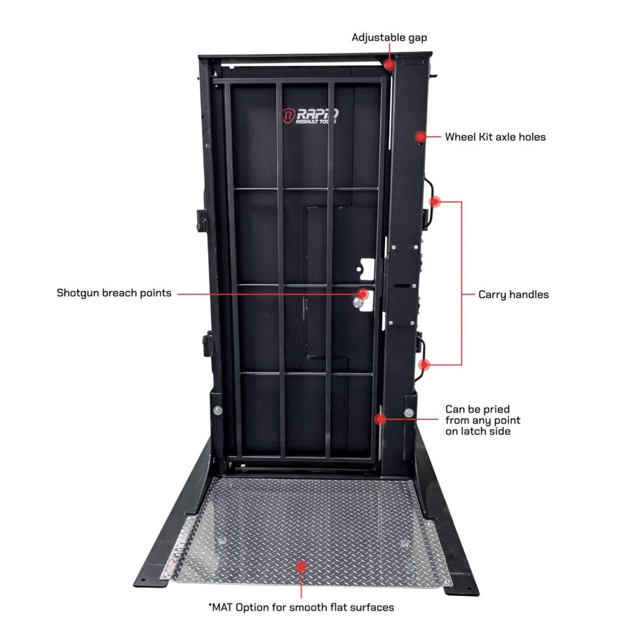 Rapid Assault Tools All-in-One RatDoor Gen2