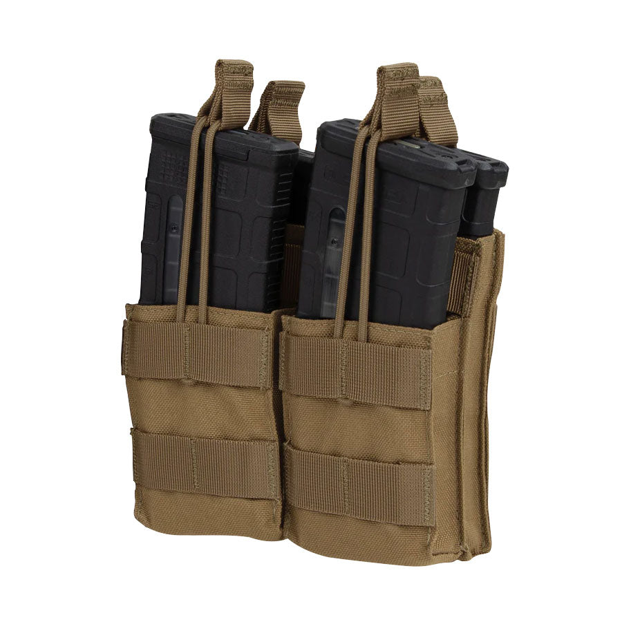 Condor Double Stacker M4 Mag Pouch