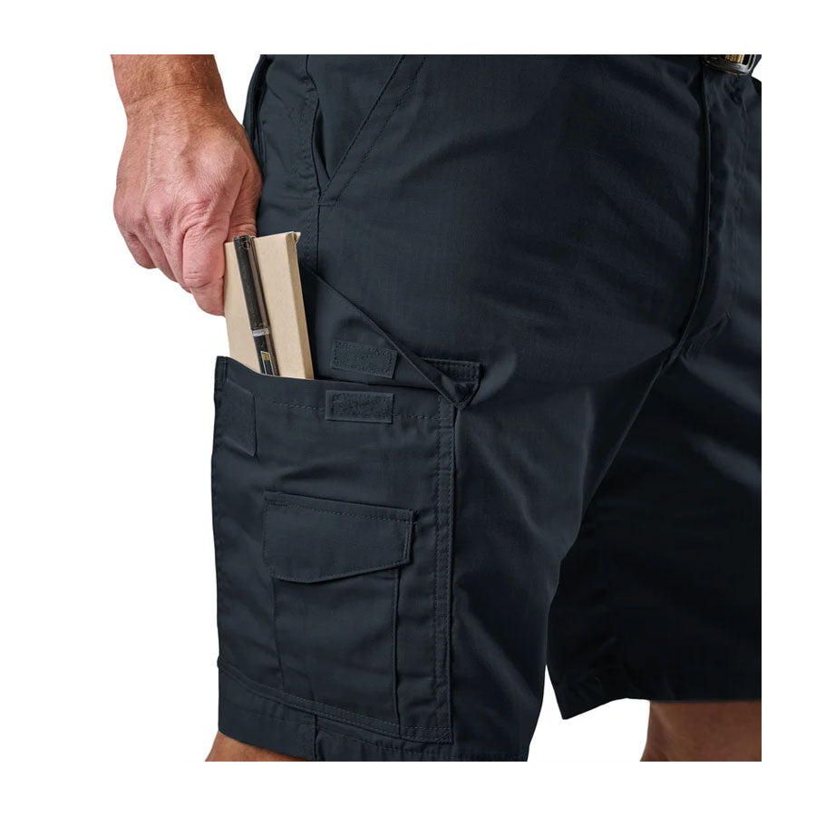 TruSpec Mens Original Tactical Shorts Dark Navy