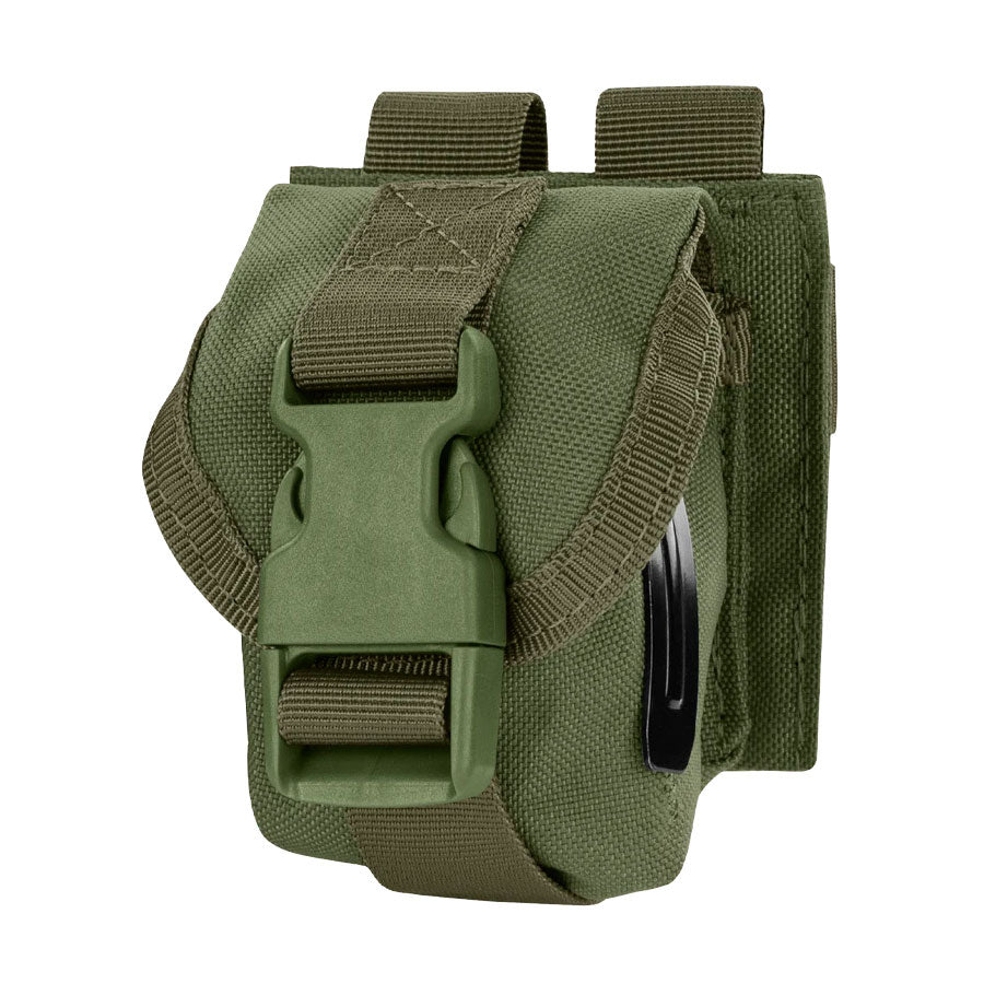 Condor Tactical MA15 MOLLE Modular Military Single Frag Grenade Pouch